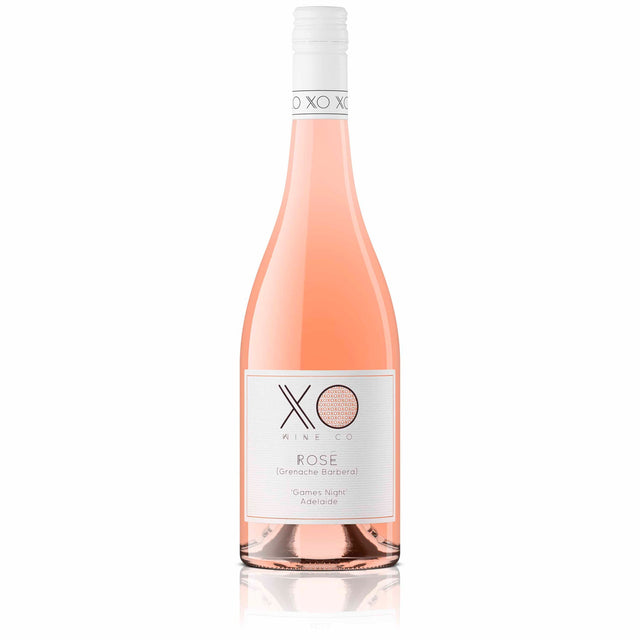 Xo Wine Co Rosé Grenache Barbera 2023-Rose Wine-World Wine