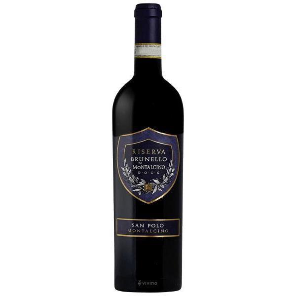 San Polo Brunello di Montalcino Riserva DOCG 2015-Red Wine-World Wine