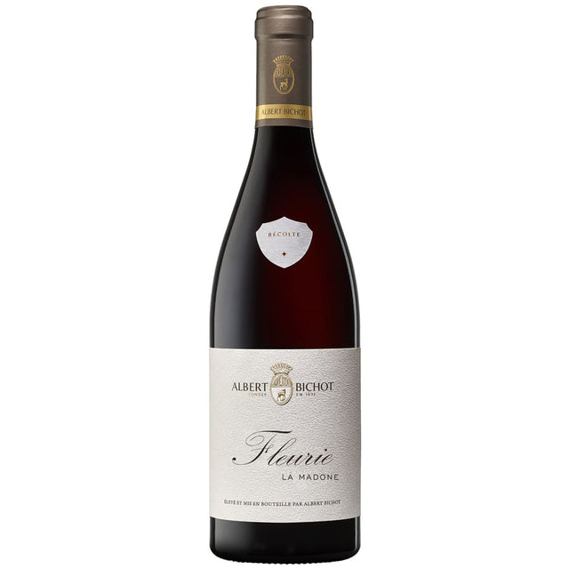 Albert Bichot Fleurie 'La Madonne' Beaujolais Cru 2021-Red Wine-World Wine