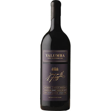 Yalumba 175th Shiraz Grenache Magnum 1.5L 2022-Red Wine-World Wine