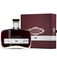 Yalumba Rare Aged Tawny 50 Year Old 500mL-Dessert, Sherry & Port-World Wine