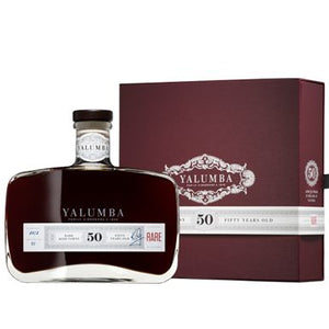 Yalumba Rare Aged Tawny 50 Year Old 500mL