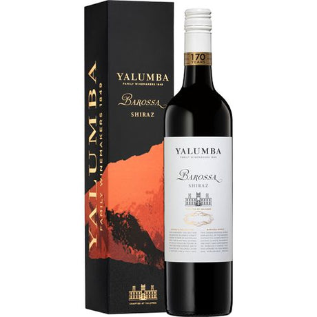 Yalumba Samuel's Collection Barossa Shiraz 2019-Red Wine-World Wine