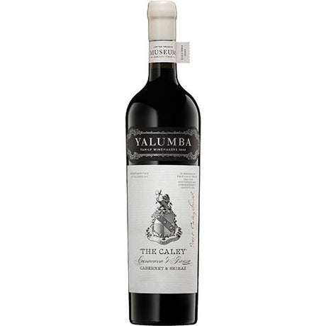 Yalumba The Caley Cabernet & Shiraz Museum Release 2015-Red Wine-World Wine