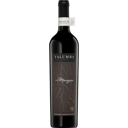 Yalumba The Menzies Cabernet Sauvignon Museum Release 2015-Red Wine-World Wine