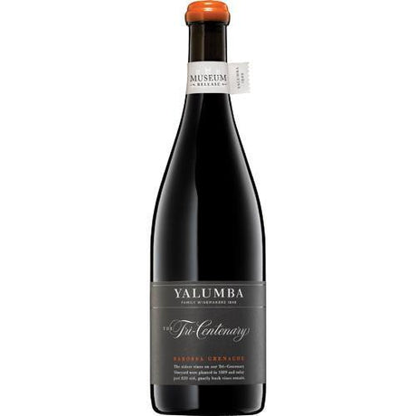 Yalumba Tri-Centenary Grenache Museum Release 2015-Red Wine-World Wine