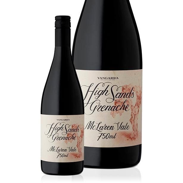 Yangarra 'High Sands' Grenache 2020-Red Wine-World Wine