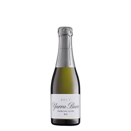 Yarra Burn Premium Cuvée Brut NV Piccolo 200ml-Champagne & Sparkling-World Wine