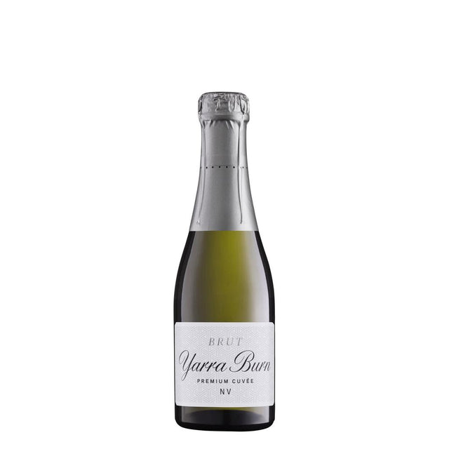 Yarra Burn Premium Cuvée Brut NV Piccolo 200ml-Champagne & Sparkling-World Wine