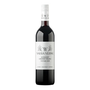 Yarra Yering Agincourt Cabernet Malbec 2024