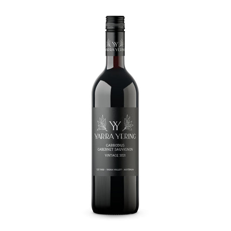 Yarra Yering Carrodus Cabernet Sauvignon 2021-Red Wine-World Wine