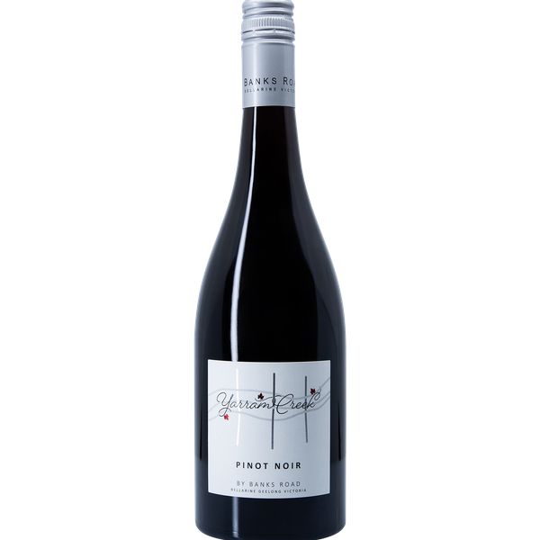 Banks Road Yarram Creek Pinot Noir 2023 (12 Bottle Case)-Red Wine-World Wine