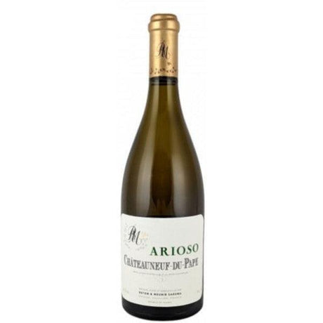 Clos Saouma Châteauneuf Du Pape Blanc Arioso 2021-White Wine-World Wine
