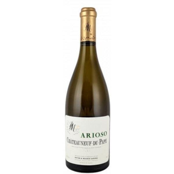 Clos Saouma Châteauneuf Du Pape Blanc Arioso 2022