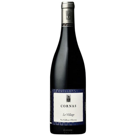 Yves Cuilleron Cornas ‘Le Village’ Syrah 2020-Red Wine-World Wine