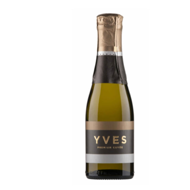Yves Premium Cuvée 200ml NV-Champagne & Sparkling-World Wine