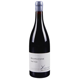 Xavier Monnot Bourgogne Rouge 2022