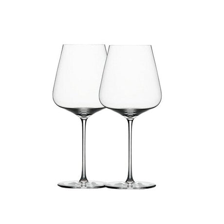 Zalto Bordeaux Glass 2 Pack-Glassware-World Wine