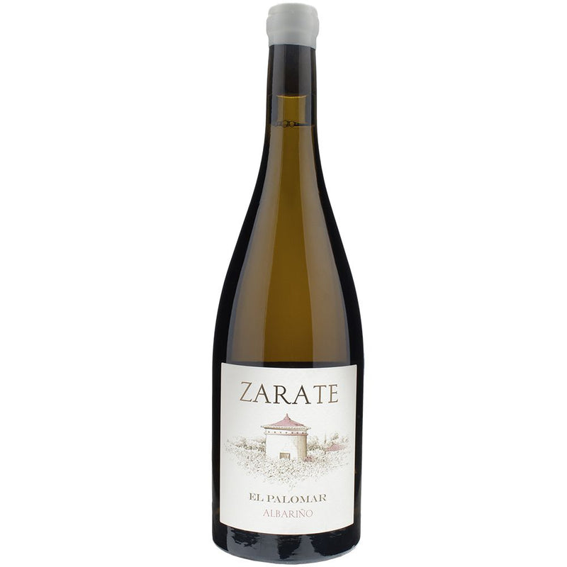 Zarate ‘El Palomar’ Single Vineyard Albariño 2021-White Wine-World Wine
