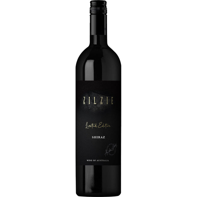 Zilzie Limited Edition Shiraz 2020-Red Wine-World Wine