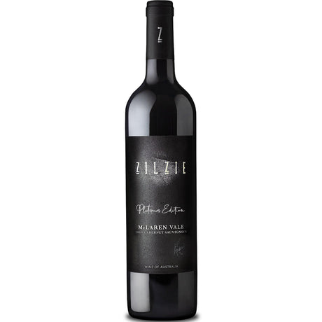 Zilzie Platinum Edition Cabernet Sauvignon 2019-Red Wine-World Wine