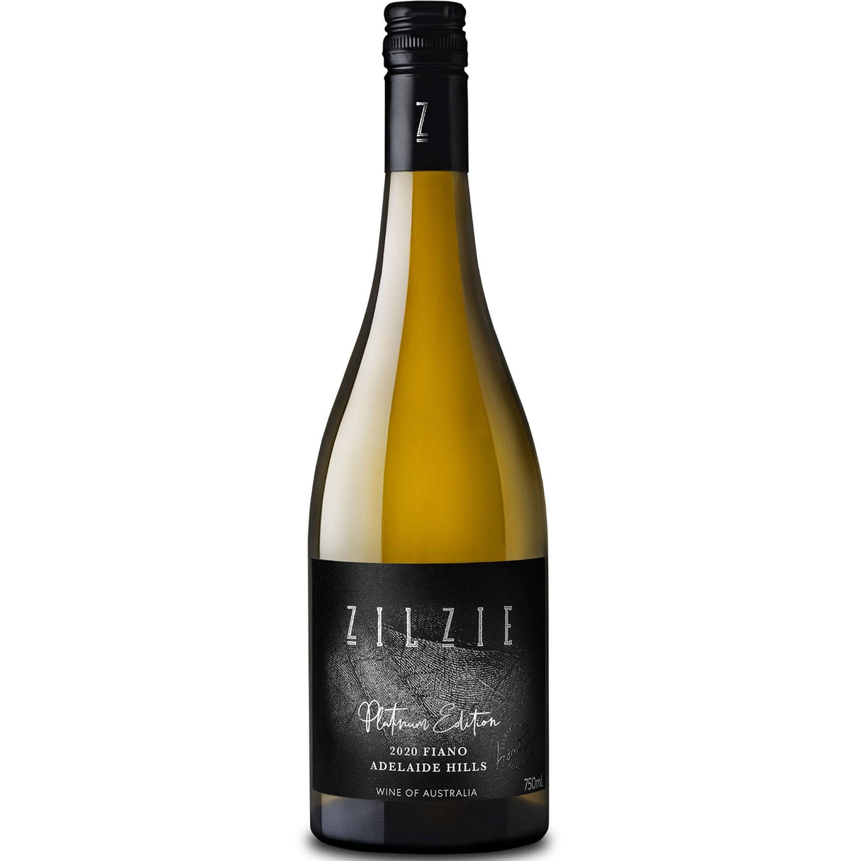 Zilzie Platinum Edition Fiano 2020-White Wine-World Wine
