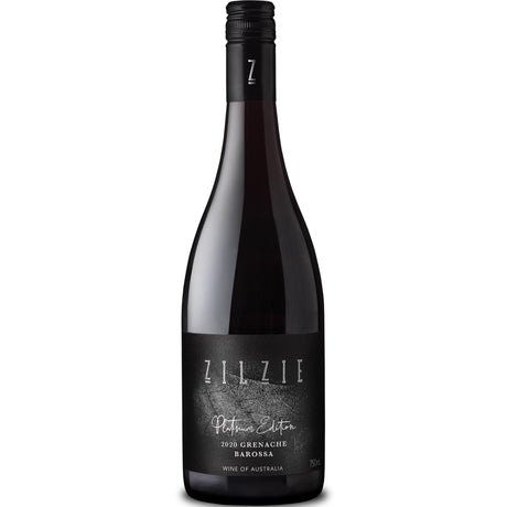 Zilzie Platinum Edition Grenache 2020-Red Wine-World Wine