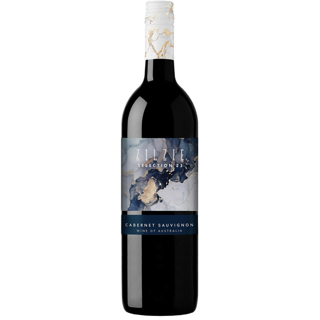 Zilzie Selection 23 Cabernet Sauvignon 2024-Red Wine-World Wine