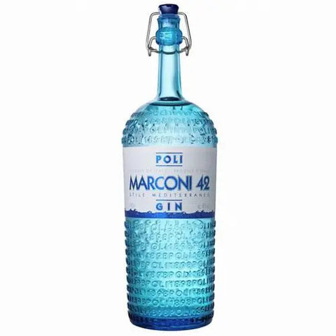 Poli Grappa Marconi 42 Gin 700ml