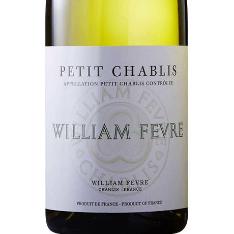 Domaine William Fèvre Petit Chablis 3L 2015-White Wine-World Wine