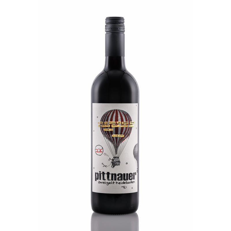 Pittnauer Zweigelt (6 Bottle Case)-Red Wine-World Wine
