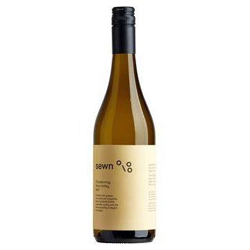 Seville Estate Sewn Chardonnay 2019-White Wine-World Wine