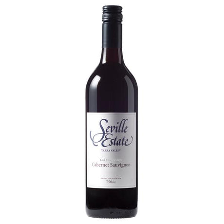 Seville Estate 2016 Reserve Cab Sauv-Red Wine-World Wine
