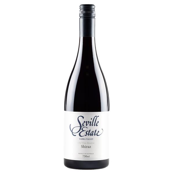 Seville Estate 2016 Reserve Shiraz-Red Wine-World Wine