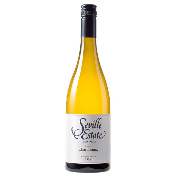 Seville Estate Reserve Chardonnay 2021-White Wine-World Wine