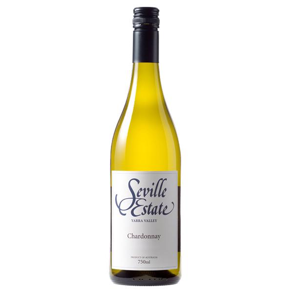 Seville Estate Chardonnay 2021-White Wine-World Wine