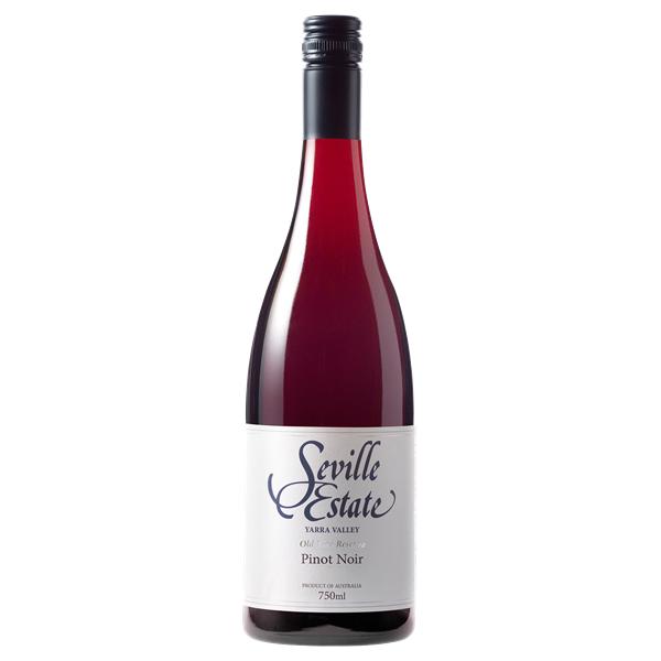 Seville Estate Reserve Pinot Noir 2021-Red Wine-World Wine