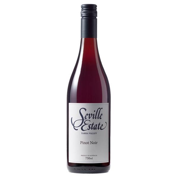 Seville Estate Pinot Noir 2021-Red Wine-World Wine