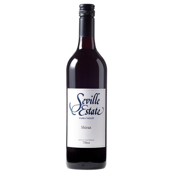 Seville Estate Shiraz 2020-Red Wine-World Wine