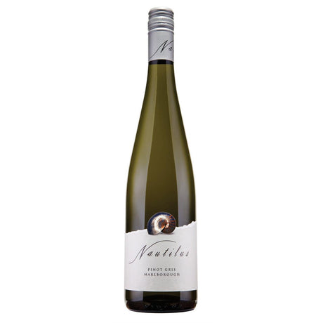 Nautilus Estate Pinot Gris 2023-White Wine-World Wine