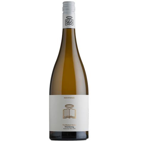Saint & Scholar "Master Series" Chardonnay 2018-White Wine-World Wine