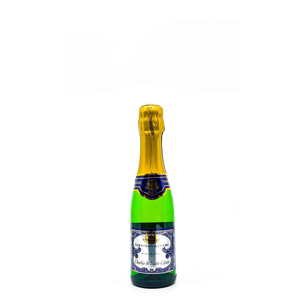 Maison Varichon & Clerc Blanc de Blancs Brut NV (200ml)-Champagne & Sparkling-World Wine