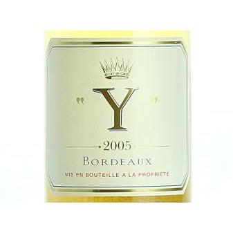 Chateau d’Yquem 'Y' Ygrec (Dry) 2005-White Wine-World Wine