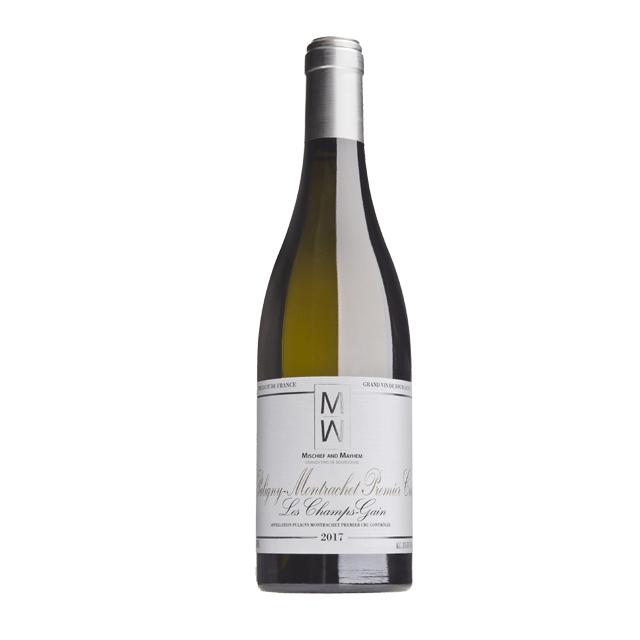 Mischief & Mayhem Puligny Montrachet Les Champs 1er Cru 2016-White Wine-World Wine