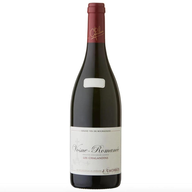 Domaine Jacques Cacheux et Fils Vosne Romanée “Les Chalandins“ 2017-Red Wine-World Wine