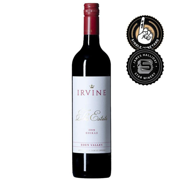 Irvine Estate Shiraz 2021-Red Wine-World Wine