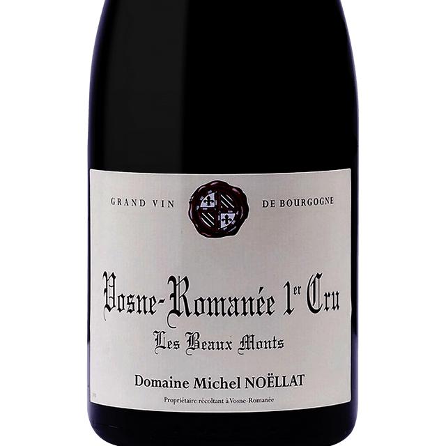 Domaine Michel Noëllat Vosne Romanee 1er Cru 'Les Beaux Monts' 2017-Red Wine-World Wine