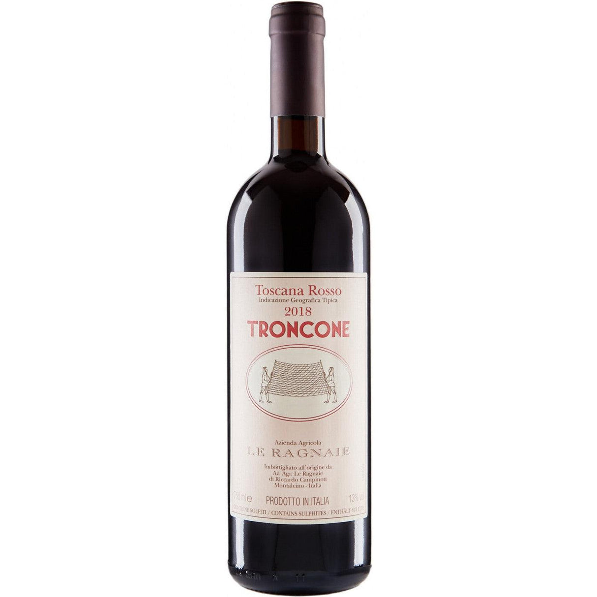 Le Ragnaie Il Troncone Sangiovese IGT 2020-Red Wine-World Wine