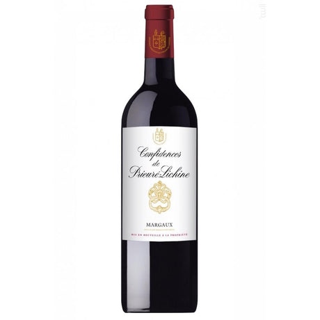 Confidences De Prieuré-Lichine Margaux (1500) 2016-Red Wine-World Wine