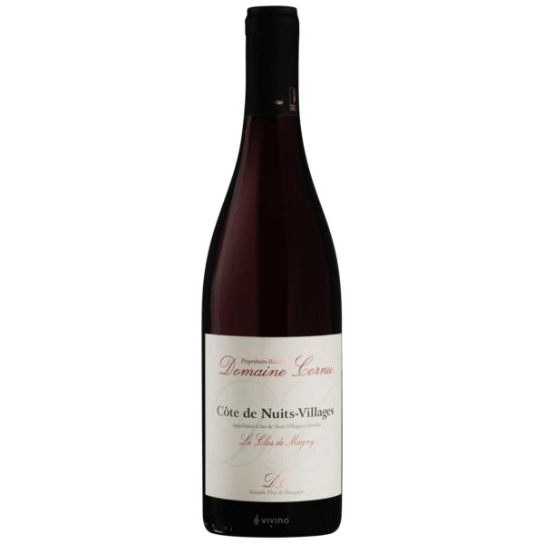 Domaine Cornu 'Le Clos de Magny' Cotes de Nuits Village 2017-Red Wine-World Wine